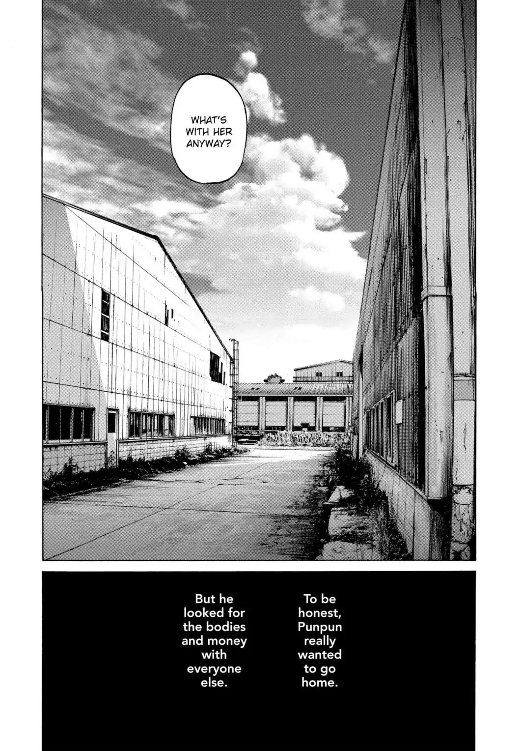 Oyasumi Punpun Chapter 13 image 10